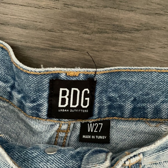 Urban Outfitters Denim Shorts - Picture 3 of 4